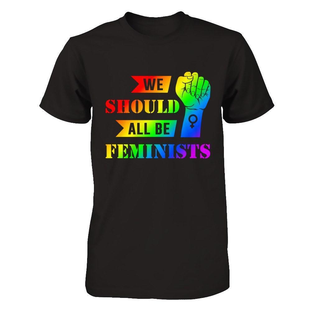 We Should All Be Feminists Lgbt
