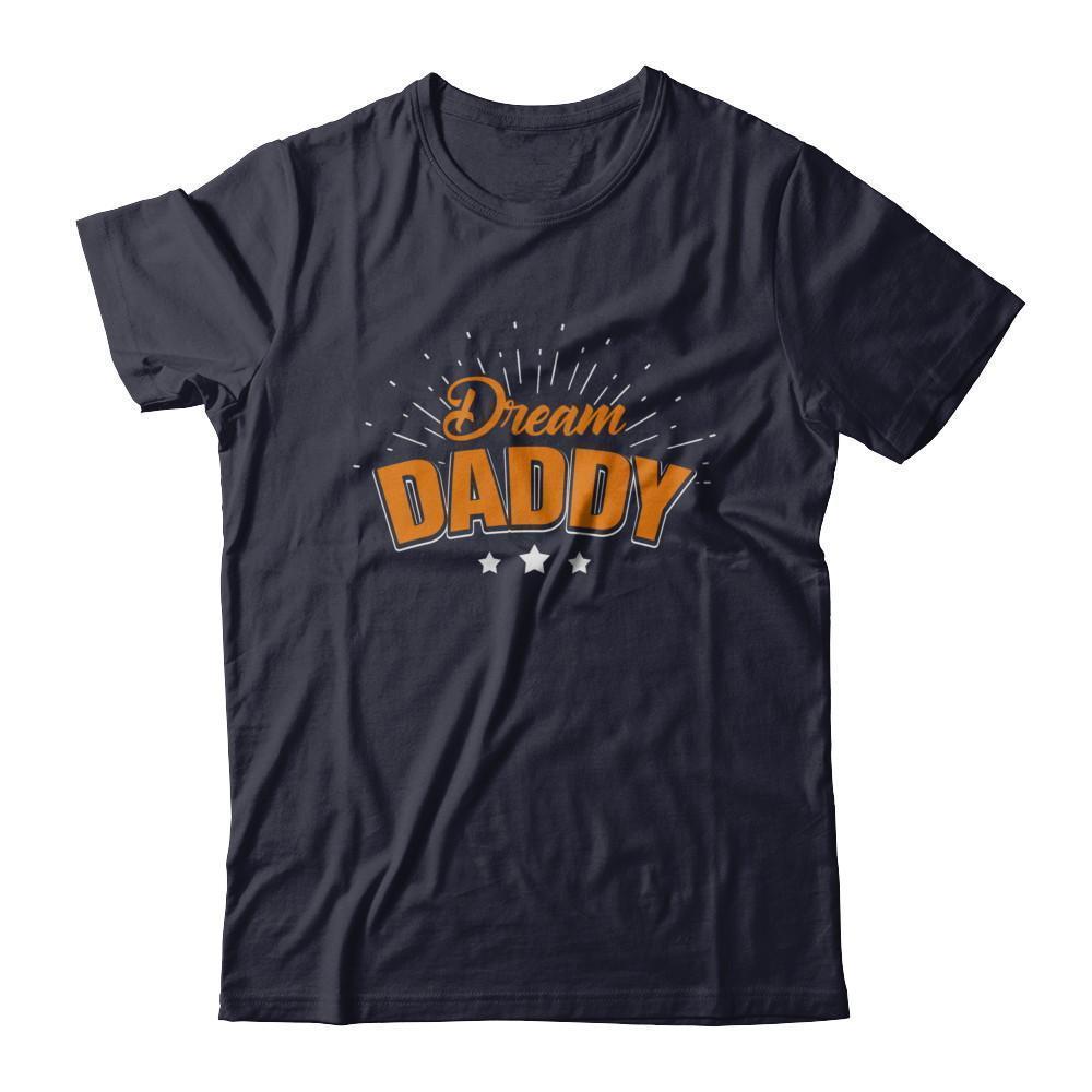 Dream Daddy-T-Shirt & Hoodie-Premium T-Shirt-Midnight Navy