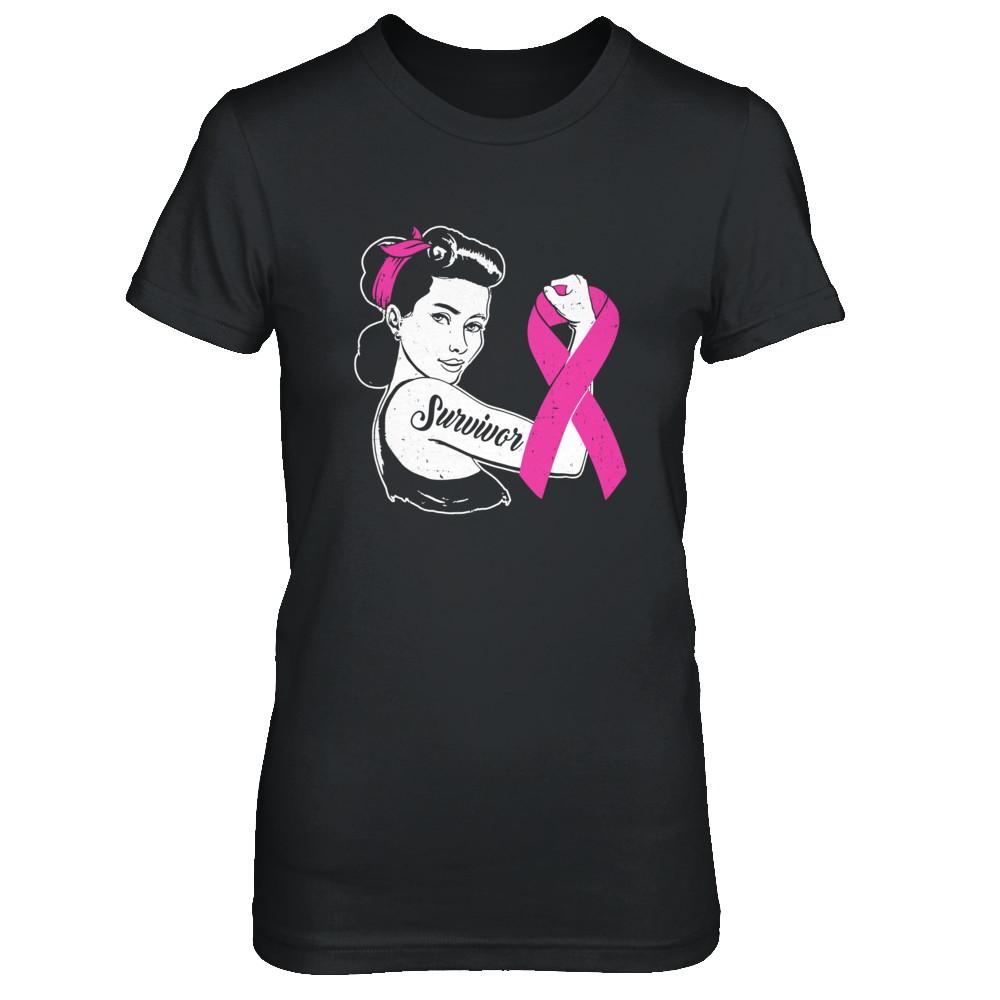 We Can Cure It Breast Cancer Pink Awareness Survivor