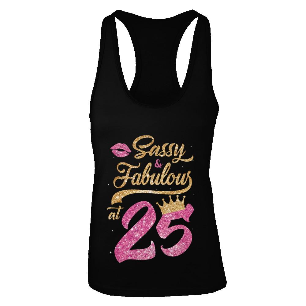 Sassy And Fabulous At 25th 1997 Birthday Gift