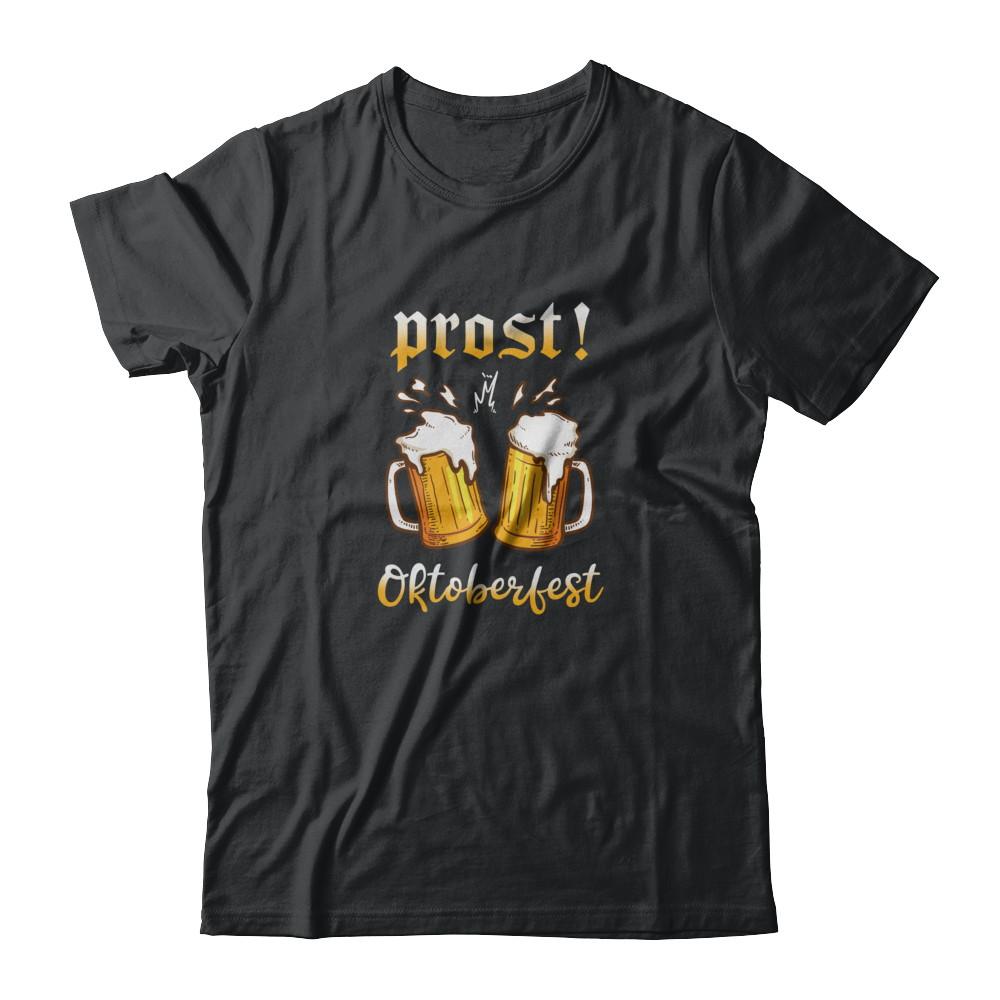 Oktoberfest Prost Cheers In German Drinking Beer 2022