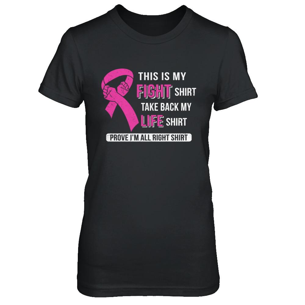 This Is My Fight Breast Cancer Awareness