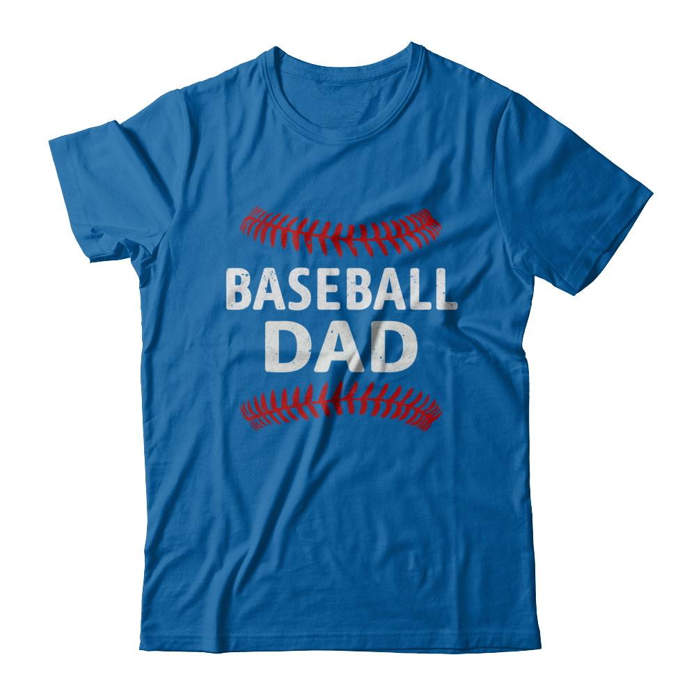 Baseball Dad-T-Shirt & Hoodie-