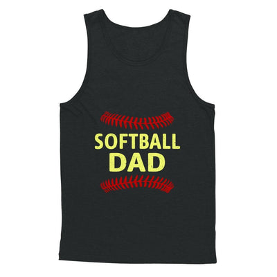 Softball Dad-T-Shirt & Hoodie-