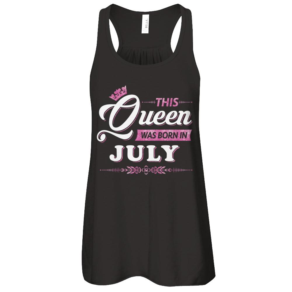 This Queen Was Born In July
