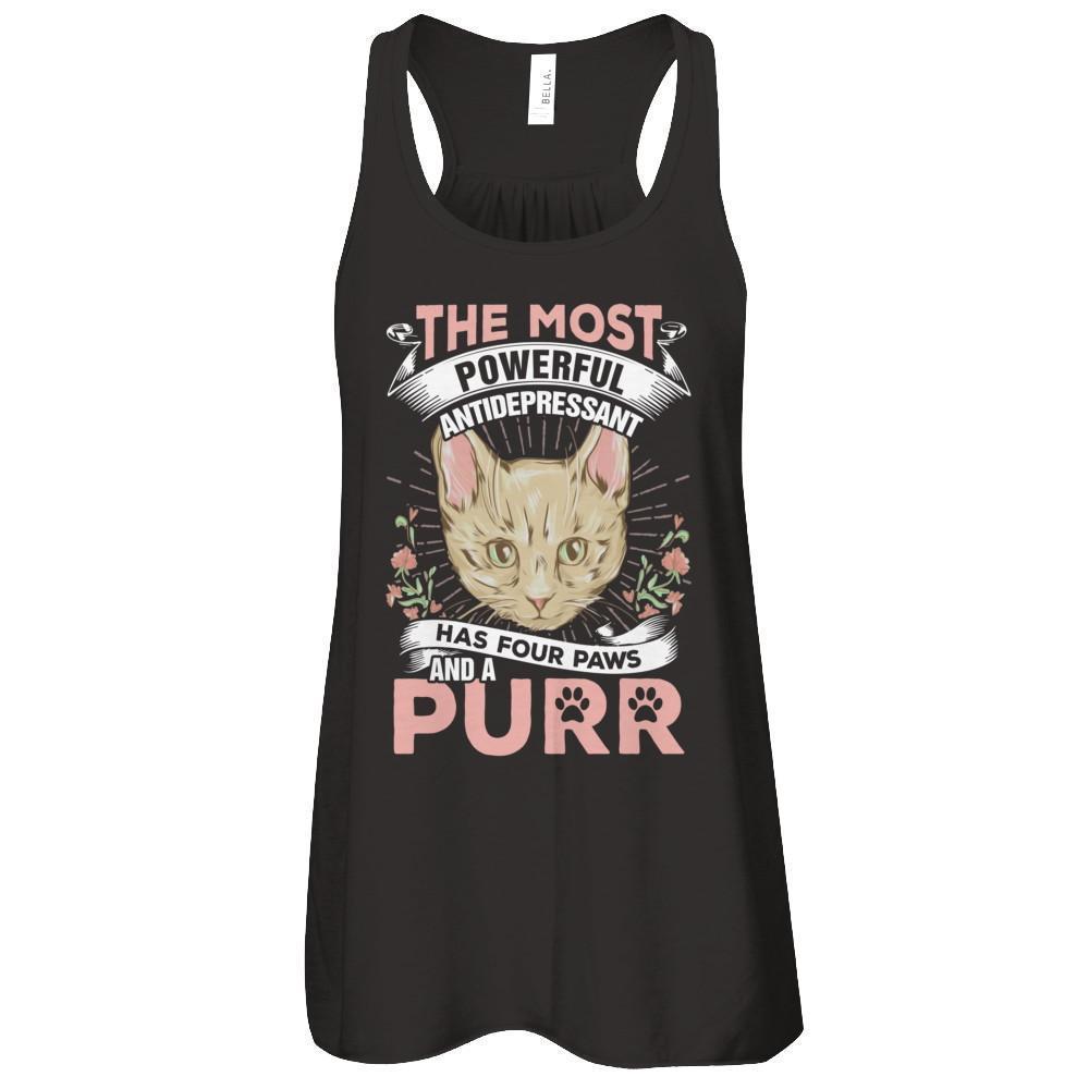 The Most Powerful Antidepressant Has Four Paws And A Purr