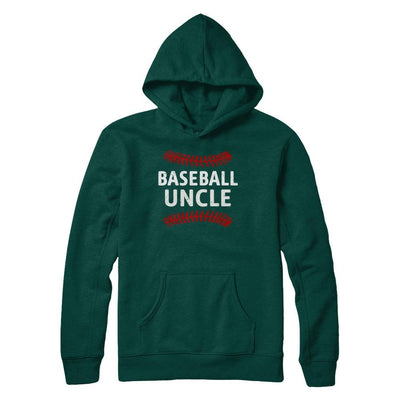 Baseball Uncle-T-Shirt & Hoodie-