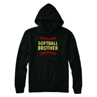 Softball Brother-T-Shirt & Hoodie-