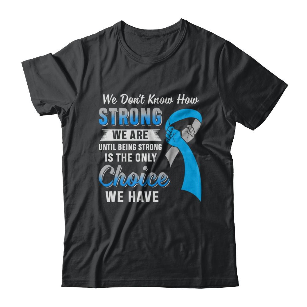 Being Strong Choice Diabetes Type 1 Awareness