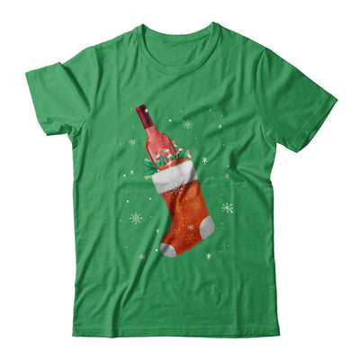 Best Gift Christmas For Winer Drinking Wine Lover-T-Shirt & Sweatshirt-Premium T-Shirt-Kelly Green