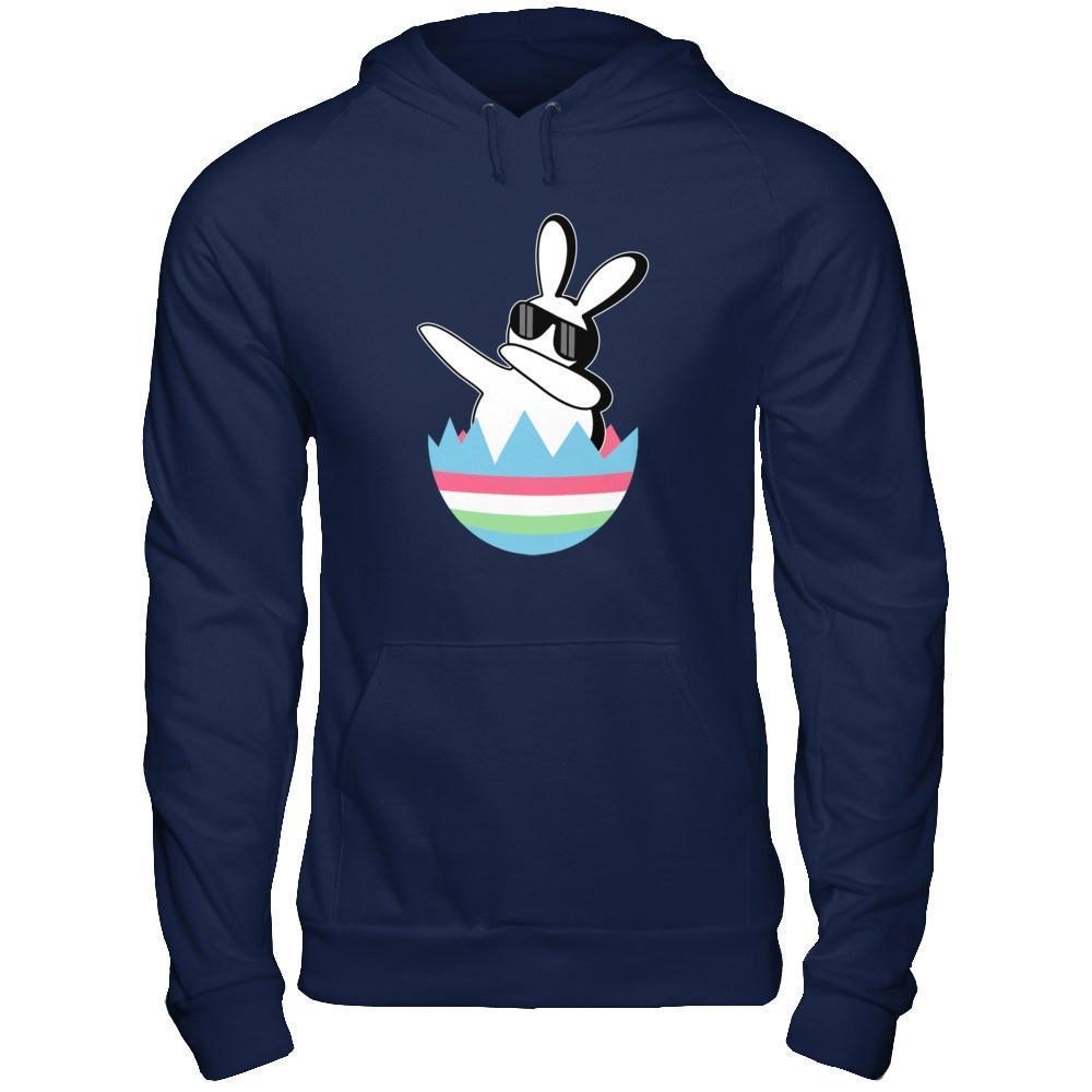 Dabbing Hip Hop Bunny Easter-T-Shirt & Hoodie-