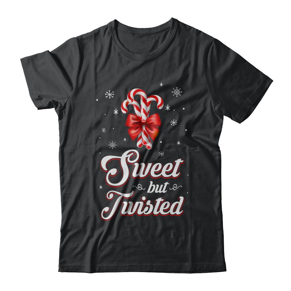 Sweet But Twisted Funny Candy Christmas Gifts