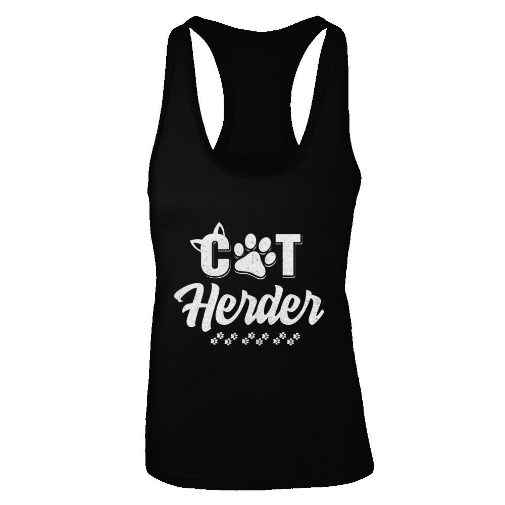 Cat Herder Funny Herding Cats Gift