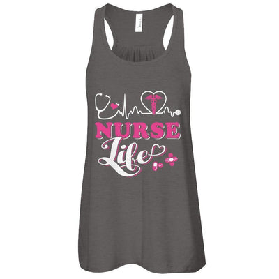 Nurse Life Lover-T-Shirt & Tank Top-