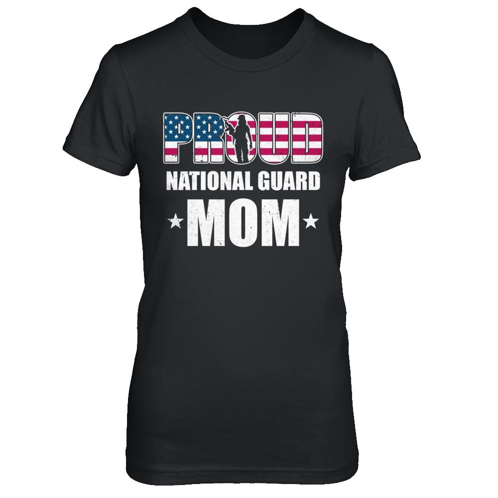 Proud National Guard Mom Veteran Mothers Day