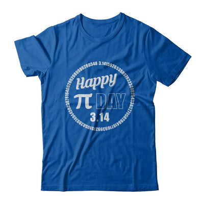 Happy Pi Day Love Math Funny March 14Th 2021-T-Shirt & Hoodie-Premium T-Shirt-Royal