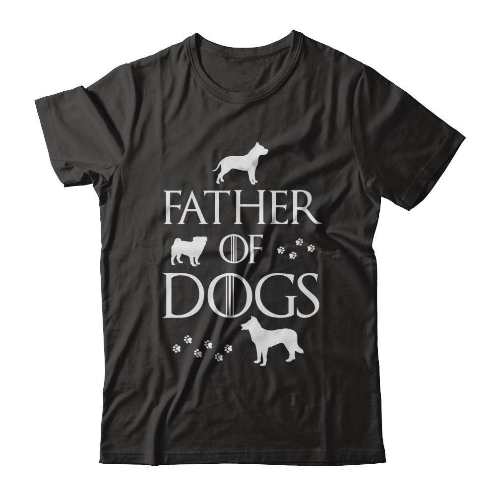 Father Of Dogs Dog Lover