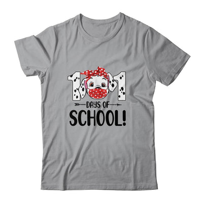 101 Days Of School Teachers Kids-T-Shirt & Hoodie-Classic T-Shirt-Sport Grey