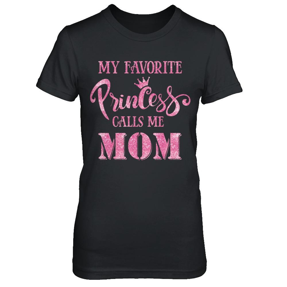 My Favorite Princess Calls Me Mom