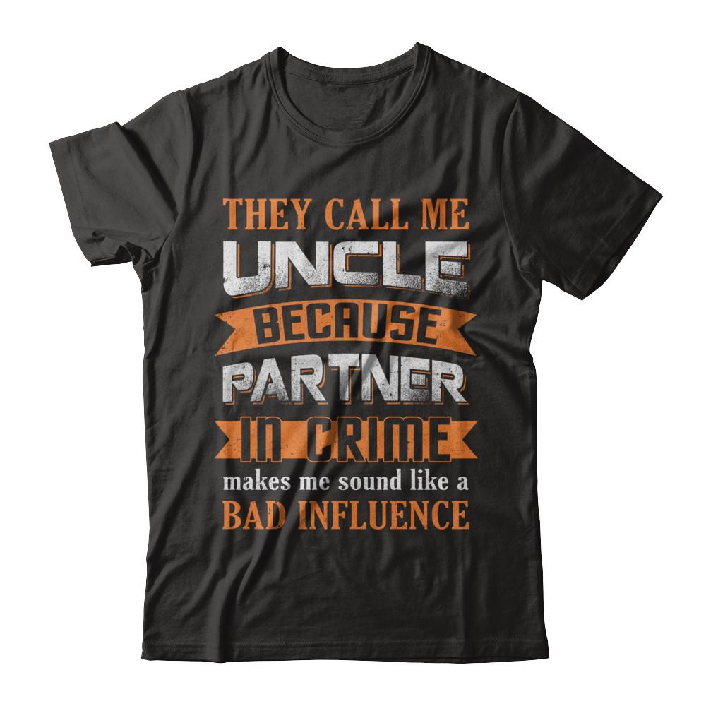 Funny Call Uncle Partner In Crime Make Bad Influence