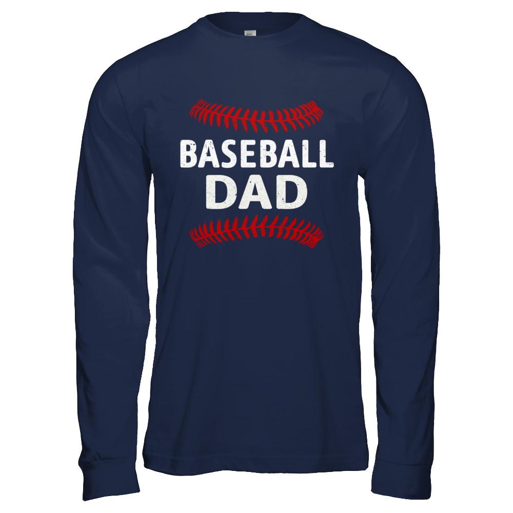 Baseball Dad-T-Shirt & Hoodie-