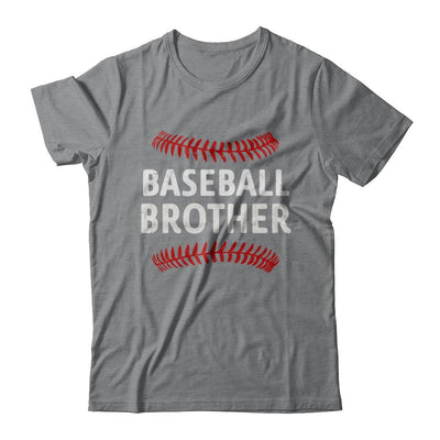 Baseball Brother-T-Shirt & Hoodie-