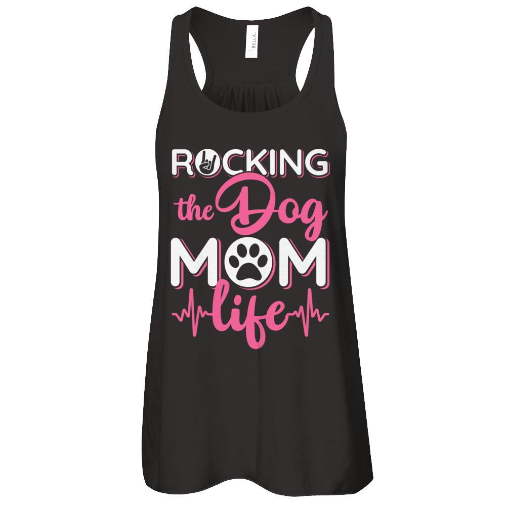 Rocking The Dog Mom Life