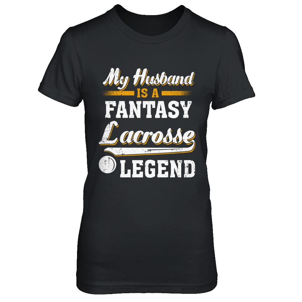 My Husband Is A Fantasy Lacrosse Legend