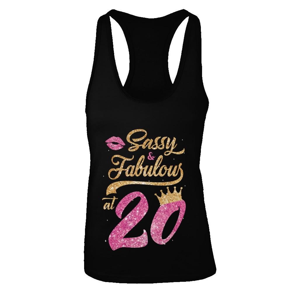Sassy And Fabulous At 20th 2002 Birthday Gift