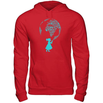 Save Mother Earth Day 2018-T-Shirt & Hoodie-Pullover Hoodie-Red