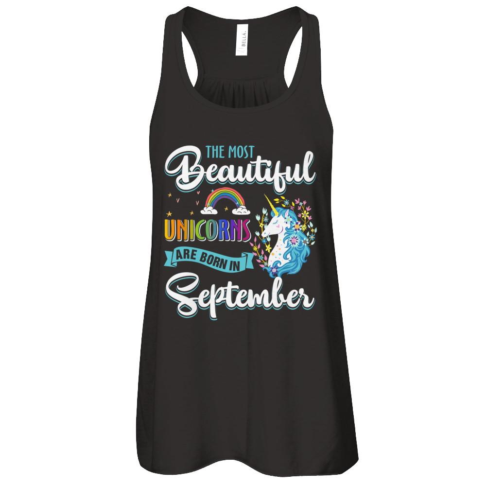 The Most Beautiful Unicorns Are Born In September Birthday