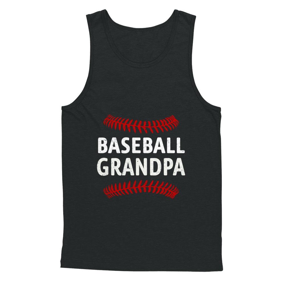 Baseball Grandpa-T-Shirt & Hoodie-