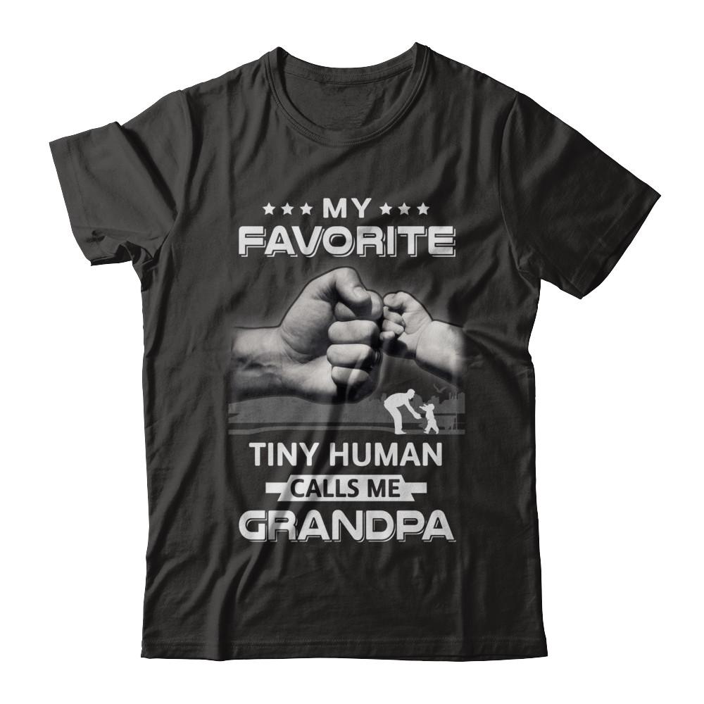 My Favorite Tiny Human Calls Me Grandpa