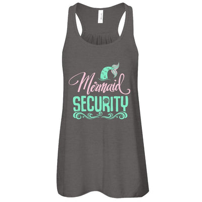 Mermaid Security-T-Shirt & Tank Top-