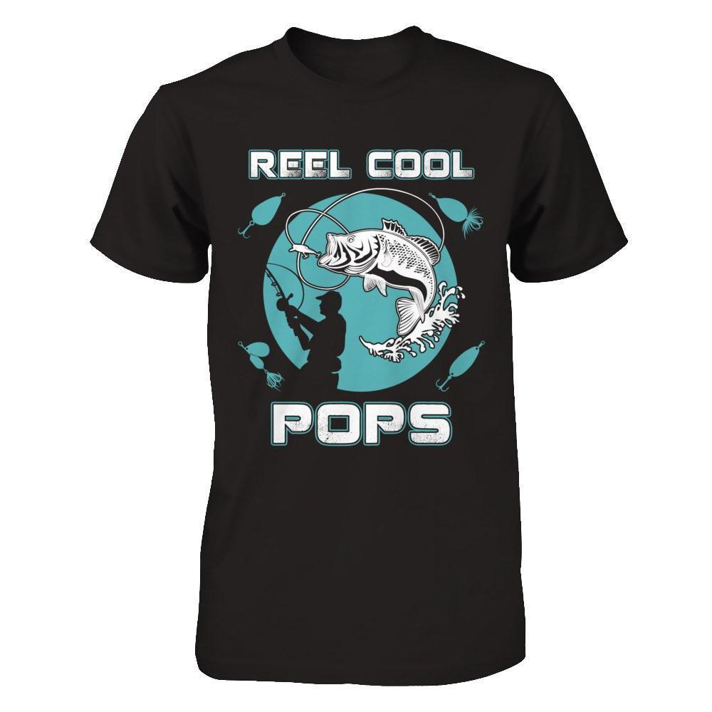Reel Cool Pops-T-Shirt & Hoodie-Classic T-Shirt-Black