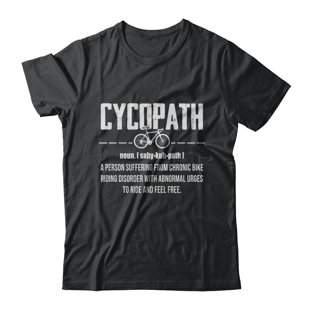 Cycopath Funny Bicycle Cyclist