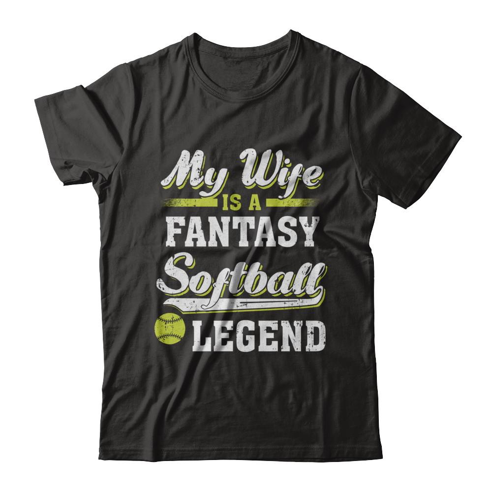 My Wife Is A Fantasy Softball Legend