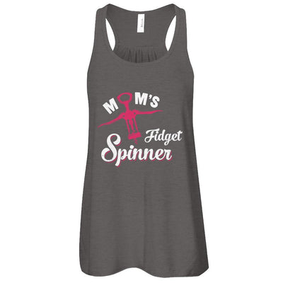Mom's Fidget Spinner Wine Lover-T-Shirt & Tank Top-