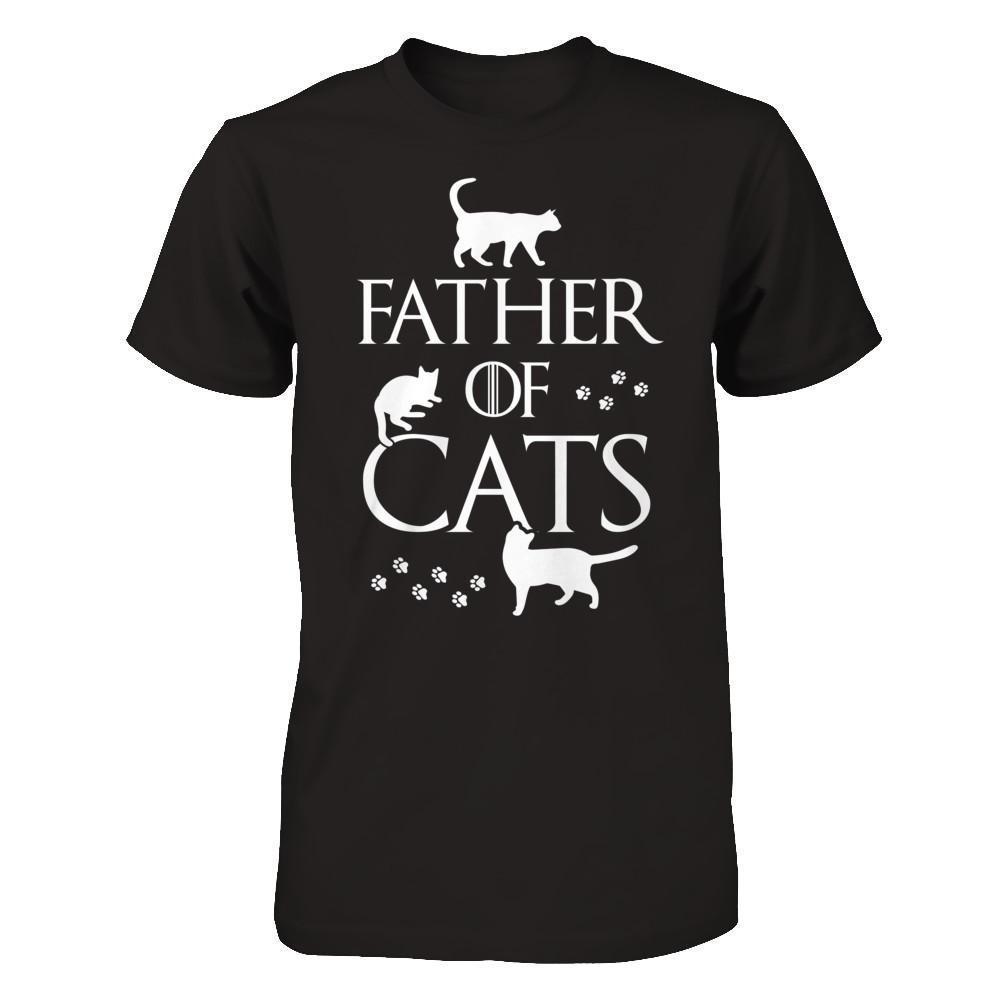 Father Of Cats Gifts For Cat Lovers