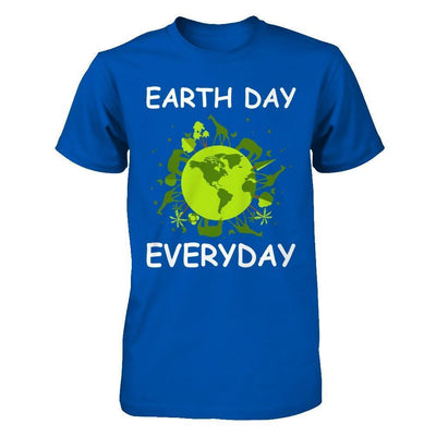 Trees And Plants On Earth Day Everyday 20178-T-Shirt & Hoodie-Premium T-Shirt-Royal