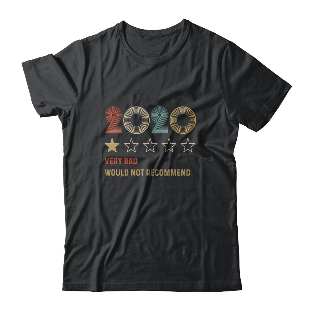 2020 One Star Rating Very Bad Would Not Recommend