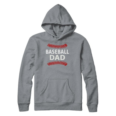Baseball Dad-T-Shirt & Hoodie-