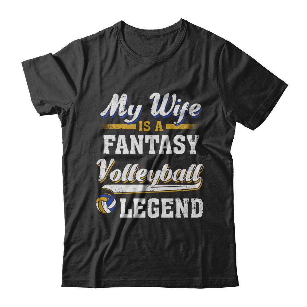 My Wife Is A Fantasy Volleyball Legend