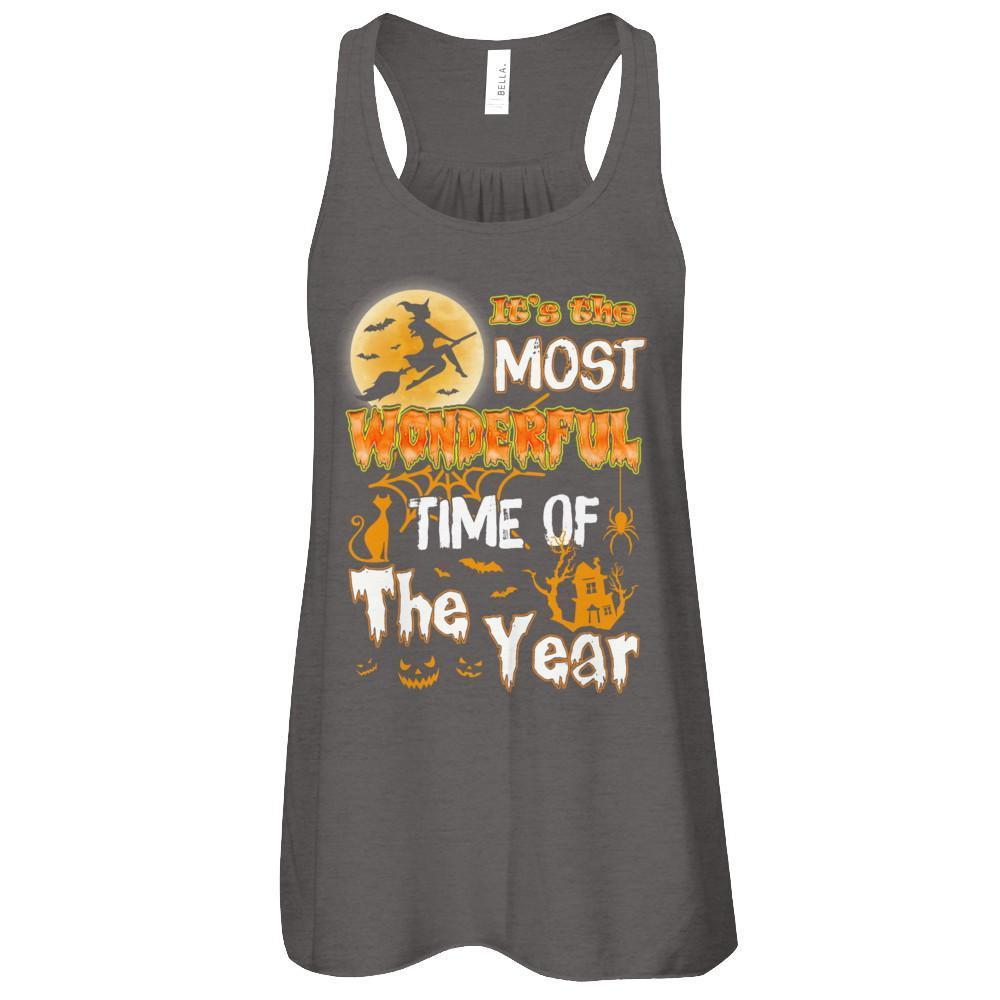 Halloween It's The Most Wonderful Time Of The Year Witches-T-Shirt & Tank Top-