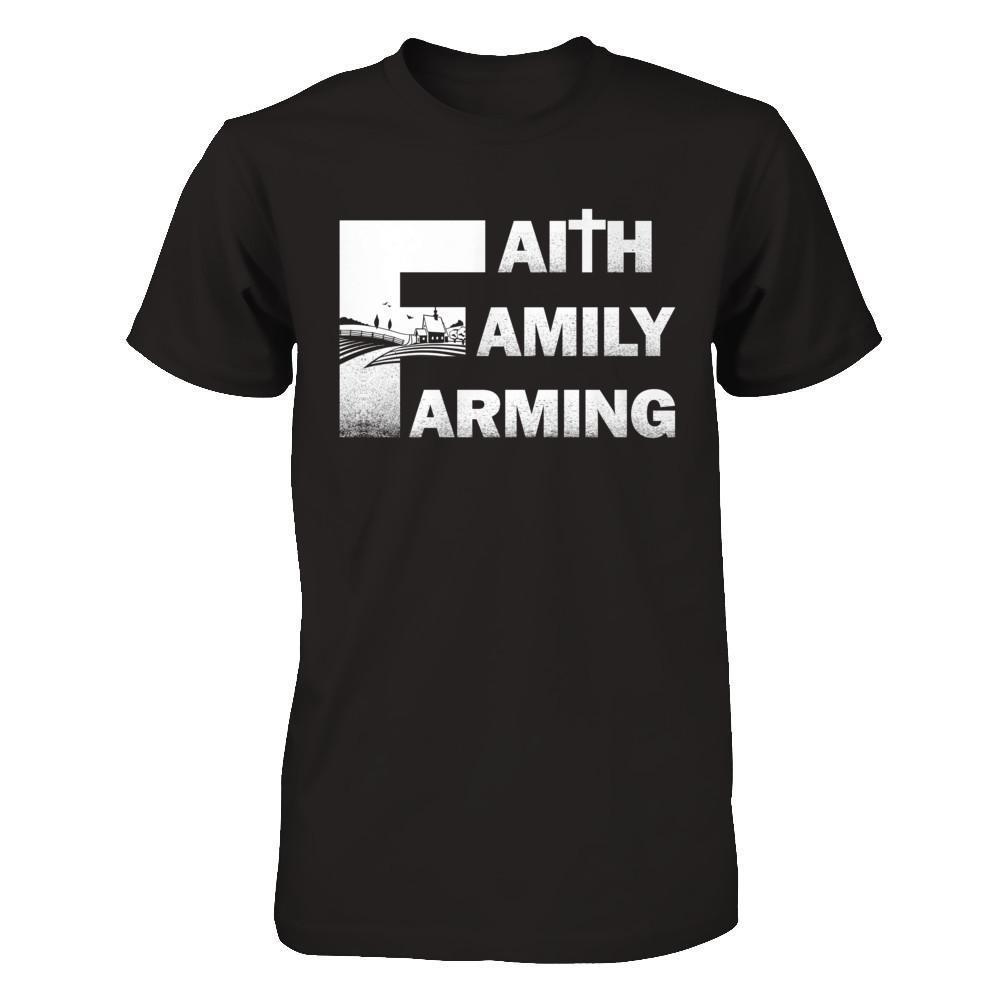 Faith Family Farming Farmer
