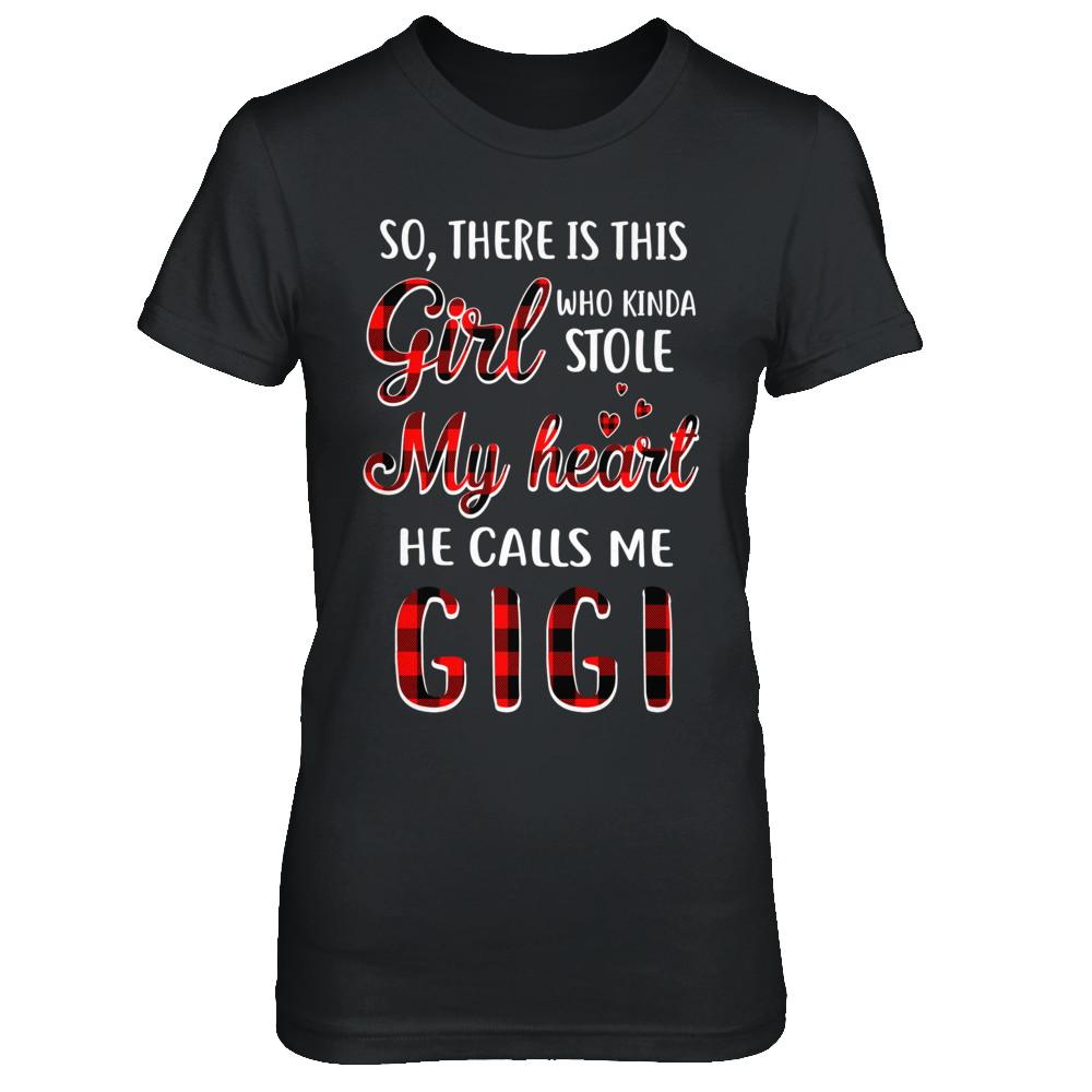 This Girl Who Kinda Stole My Heart He Calls Me Gigi