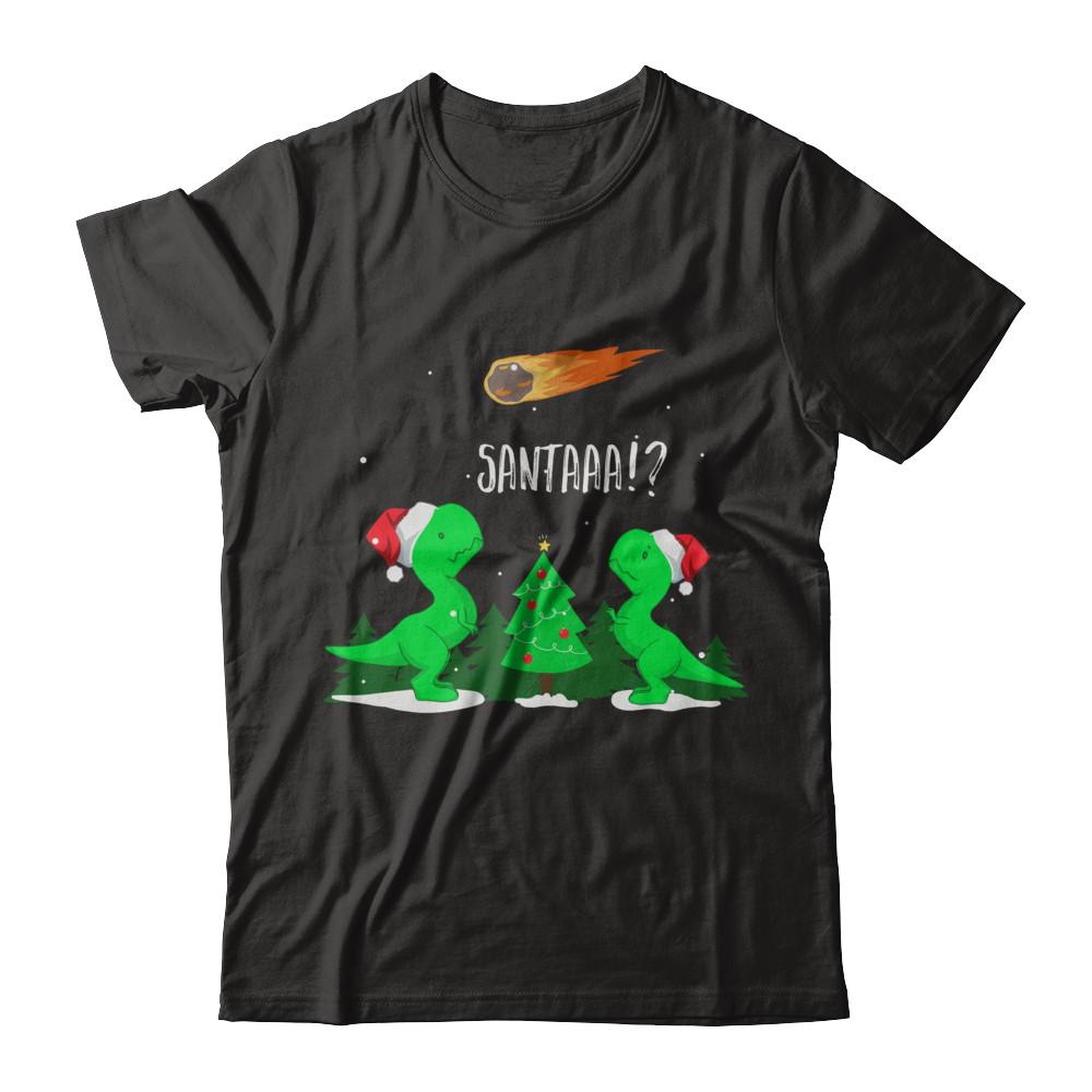 Funny Christmas Dinosaur Gift Cool Dinosaurs Lovers