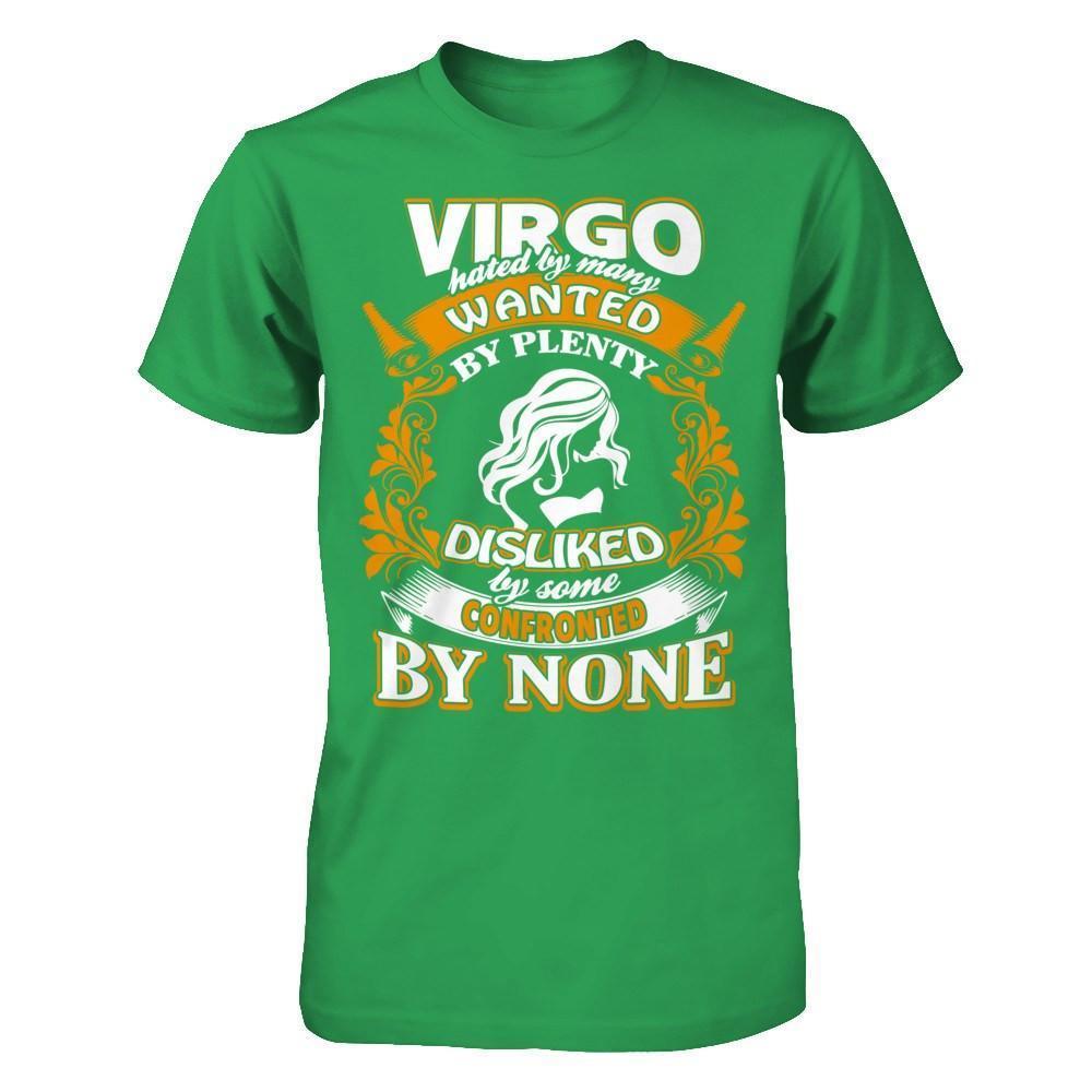 Vigro Hated By Many Wanted By Plenty-T-Shirt & Hoodie-Premium T-Shirt-Kelly Green