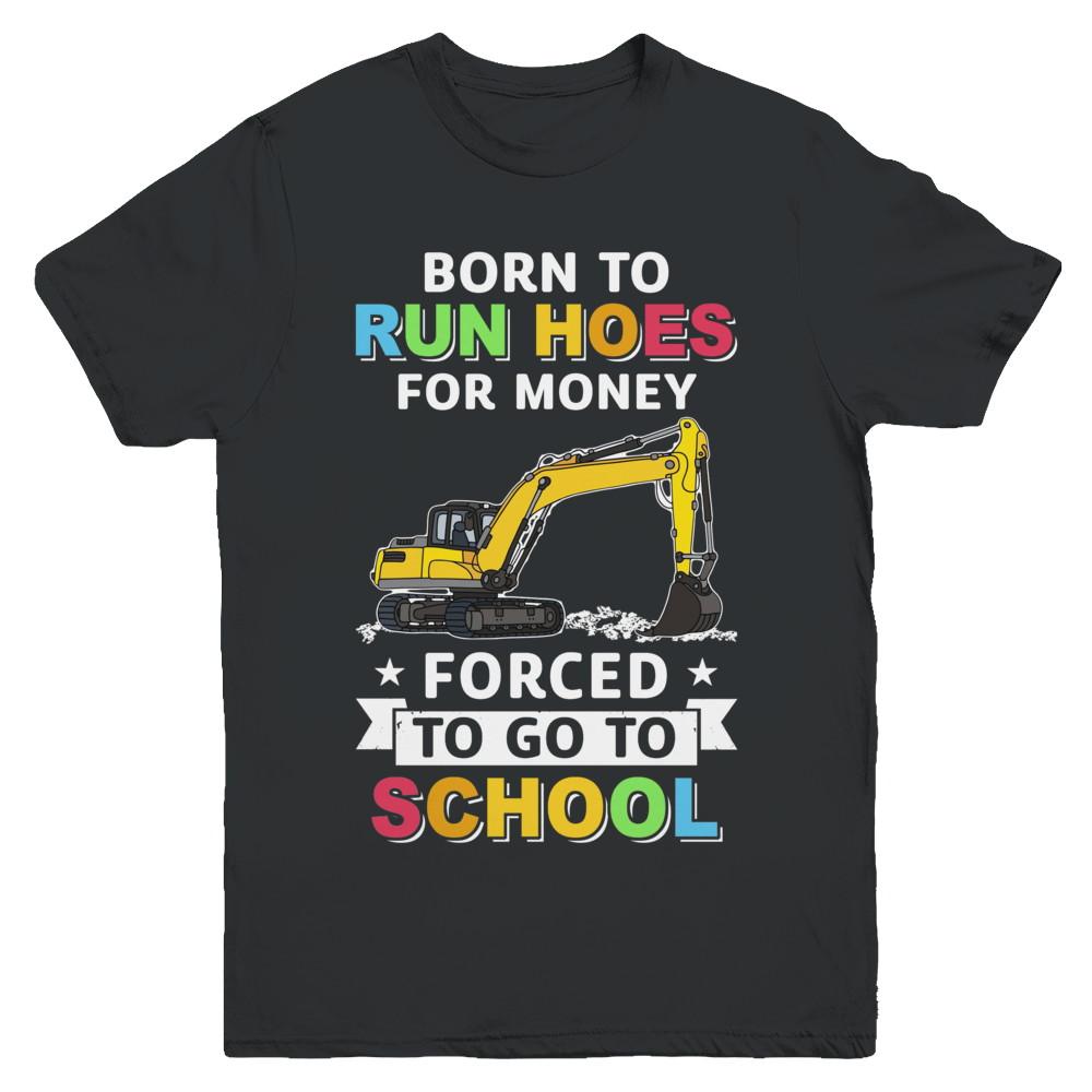 Born To Run Hoes For Money Forced To Go To School Youth