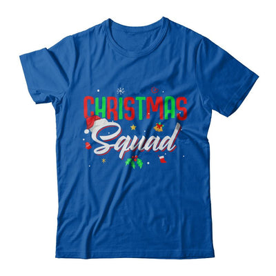 Matching Family Christmas Squad-T-Shirt & Sweatshirt-Premium T-Shirt-Royal